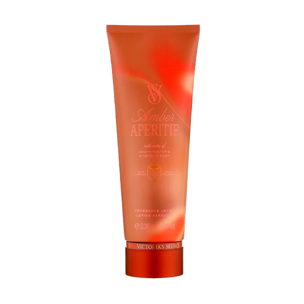Loção Hidratante Victoria's Secret Amber Aperitif 236 ml