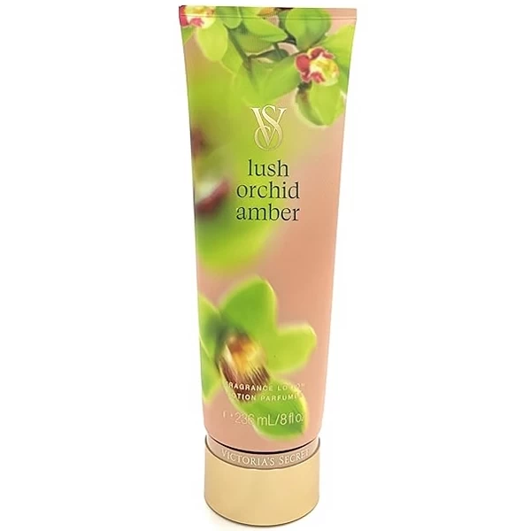Loção Hidratante Victoria's Secret Lush Orchid Amber 236 ml