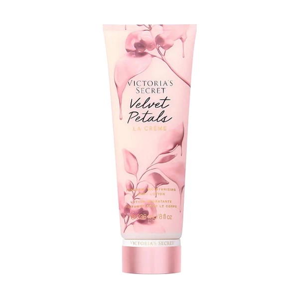 Loção Hidratante Victoria's Secret Velvet Petals La Creme 236 ml