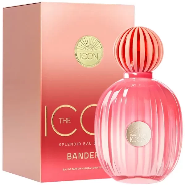 Perfume Feminino Antonio Banderas The Icon Splendid EDP 50 ml