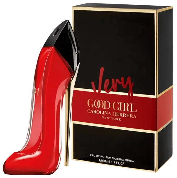 Perfume Feminino Carolina Herrera Very Good Girl EDP 50 ml