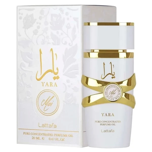 Óleo Corporal Lattafa Yara Moi 20 ml