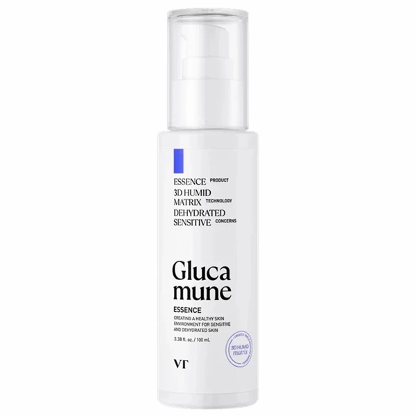 Essência Facial VT Cosmetics Glucamune
