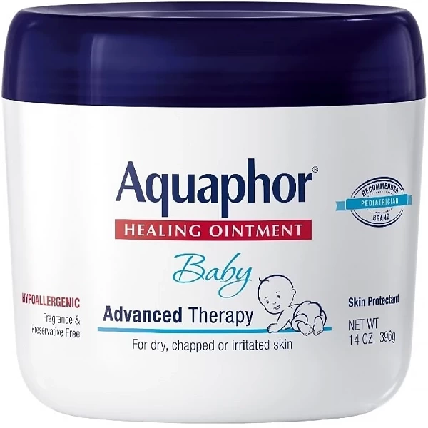 Pomada para Bebê Aquaphor Healing Ointment