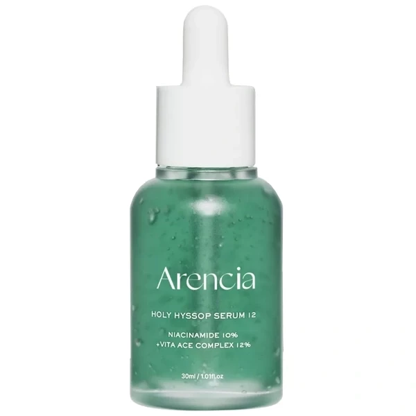 Sérum Facial Arencia Holy Hyssop 12