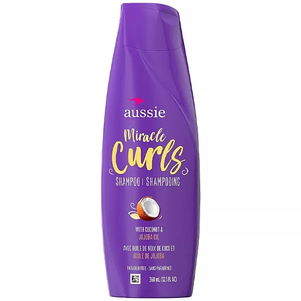 Shampoo Aussie Miracle Curls