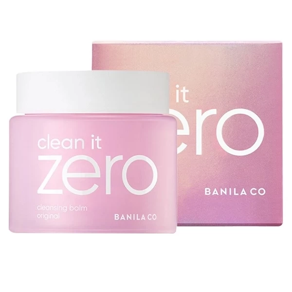 Bálsamo Facial de Limpeza Banila Co Clean It Zero Cleansing Balm Original