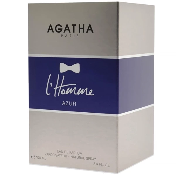 Perfume Masculino Agatha Paris L'Homme Azur EDP