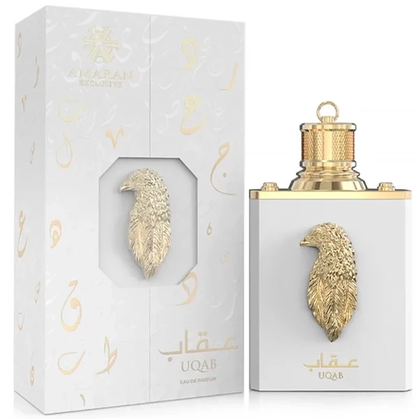 Perfume Unissex Amaran Exclusive Uqab Rihla EDP