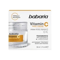 CREMA FACIAL BABARIA VITAMIN C 50ML