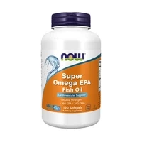 SUPLEMENTO NOW SUPER OMEGA EPA 120 CÁPSULAS