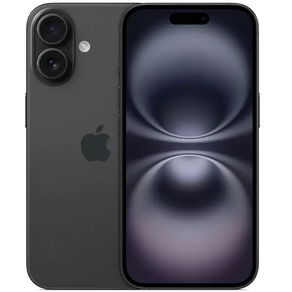 Apple iPhone 16 A3287 Nano + eSIM 256GB 8GB RAM de 6.1" 48 + 12MP 12MP - Black