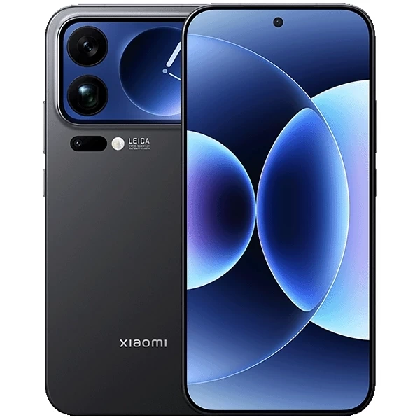 Celular Xiaomi 17 Pro Max NFC Dual SIM de 512GB 16GB RAM de 6.9" 50+50+50MP 50MP - Black