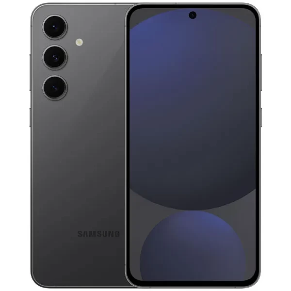 Celular Samsung Galaxy S24 FE SM-S721B NFC Dual SIM de 256GB 8GB RAM de 6.7" 50+12+8MP 12MP - Graphite
