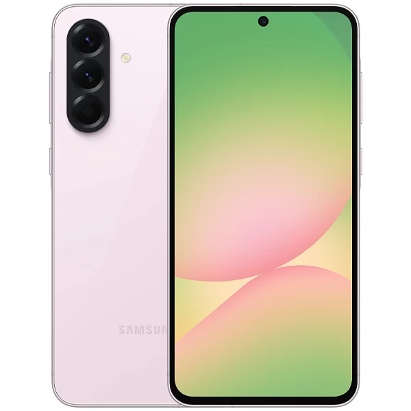 Celular Samsung Galaxy A56 5G SM-A566E Dual SIM de 256GB 12GB RAM de 6.7" 50+12+5MP 12MP - Awesome Pink