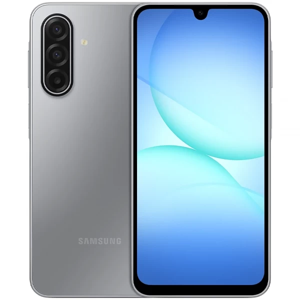 Celular Samsung Galaxy A17 5G SM-A176B NFC Dual SIM de 256GB 8GB RAM de 6.7" 50+5+2MP 13MP - Cinza