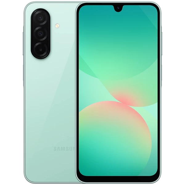 Celular Samsung Galaxy A26 5G SM-A266M Dual SIM de 128GB 6GB RAM de 6.7" 50+8+2MP 13MP - Mint