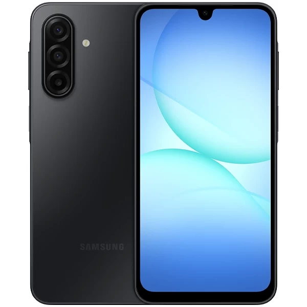 Celular Samsung Galaxy A17 5G SM-A176B NFC Dual SIM de 128GB 6GB RAM de 6.7" 50+5+2MP 13MP - Preto