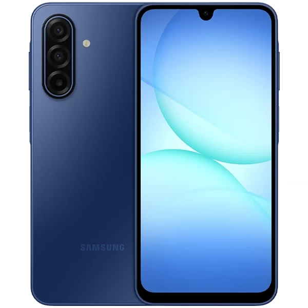 Celular Samsung Galaxy A17 5G SM-A176B NFC Dual SIM de 128GB 6GB RAM de 6.7" 50+5+2MP 13MP - Azul